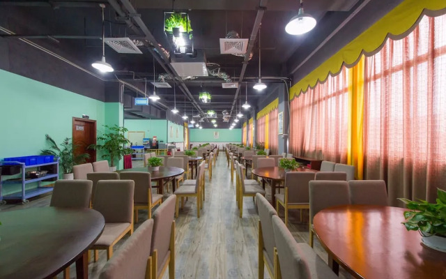 Guilin Manhattan Hotel North Station