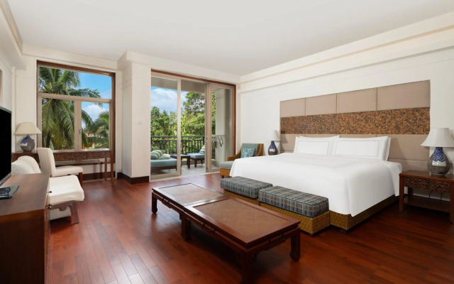 Swissôtel Sanya Yalong Bay