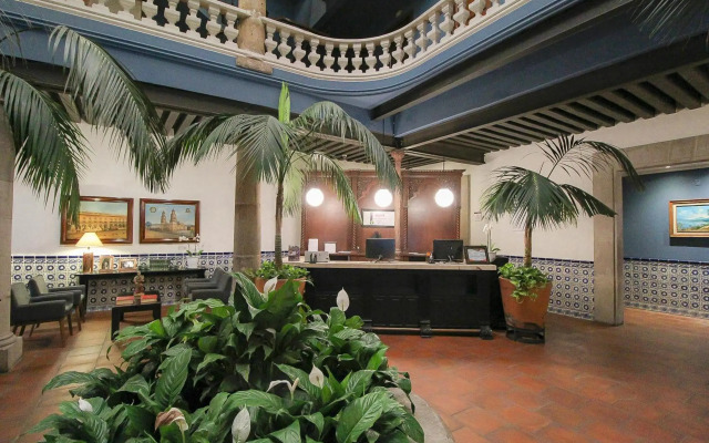 Hotel Casino Morelia