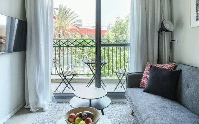 Urban Style Living TelAviv By Sea N Rent