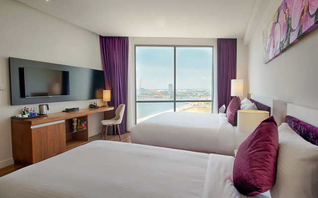 Vanda Hotel – Guest Rooms – Da Nang