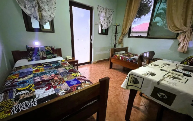 Homefeeling Neneu Lodge