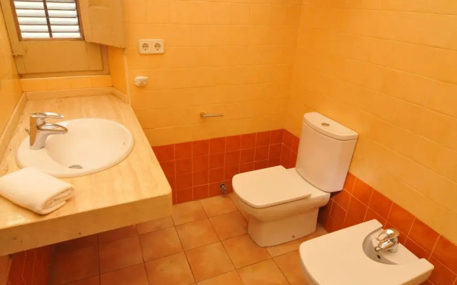 HomeHolidaysRentals Historic House - Costa Barcelona