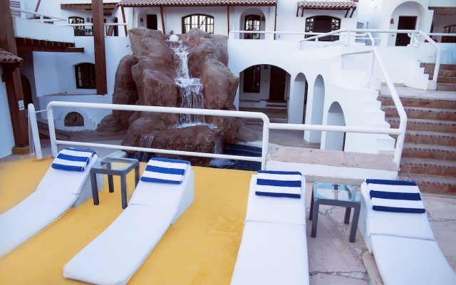 El Pacha Suites Sharm - Sanafir Hotel