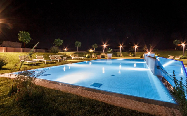 Seawater Hotel Bio & Beauty Spa