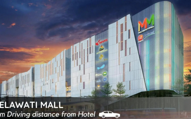 Seeds Hotel Wangsa Maju