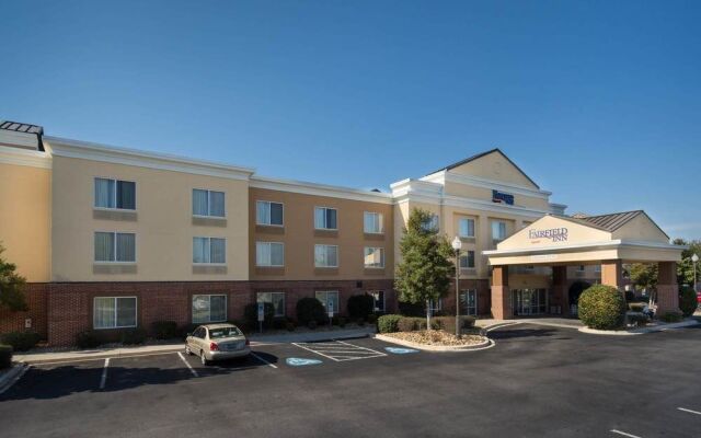 Fairfield Inn Hartsville