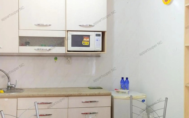 Квартира, светлая и уютная как дома, ждёт вас