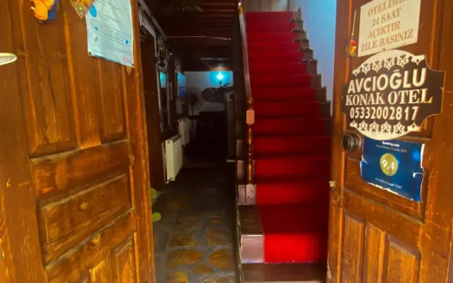 Avcıoğlu Konak Otel