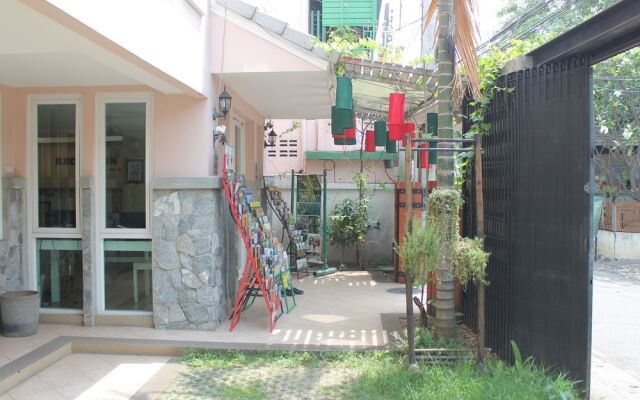 Nida Rooms Old Town 21 Sripoom