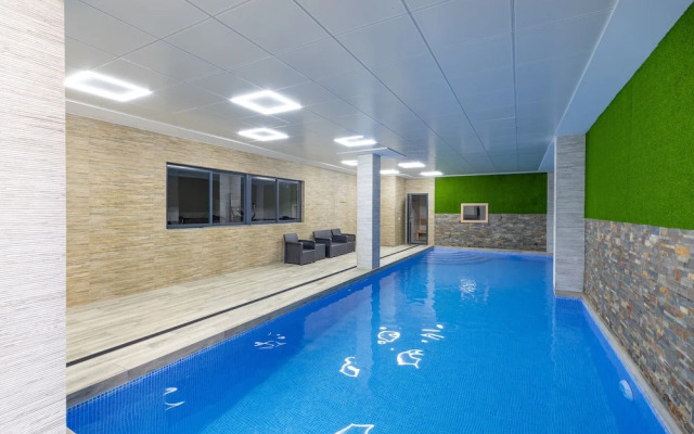 Penthouse Morning Star by Fidalsa