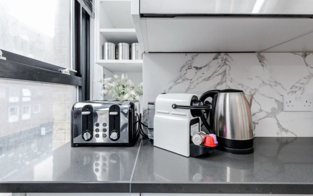 Hot spot at Soho - Covent Garden