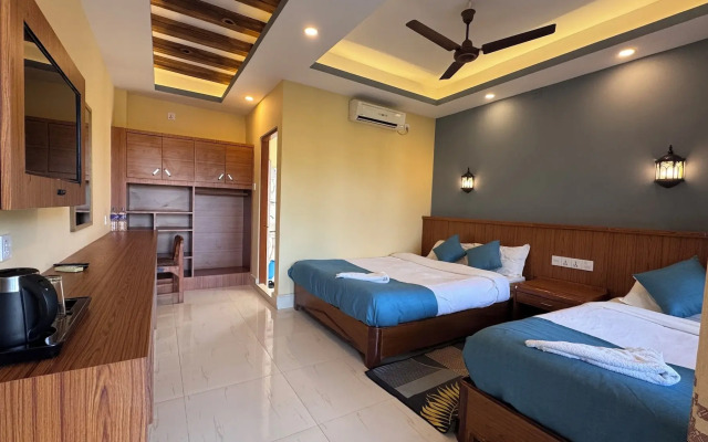 Jungle Wildlife Camp