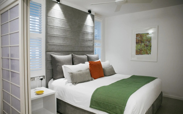Netanya Noosa Beachfront Resort