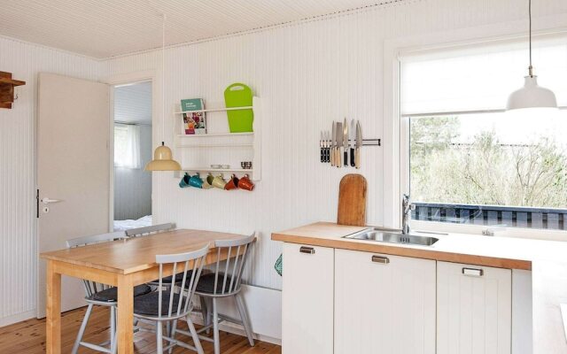 4 Person Holiday Home in Vejers Strand