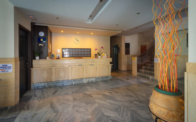 Dimitris Paritsa Hotel