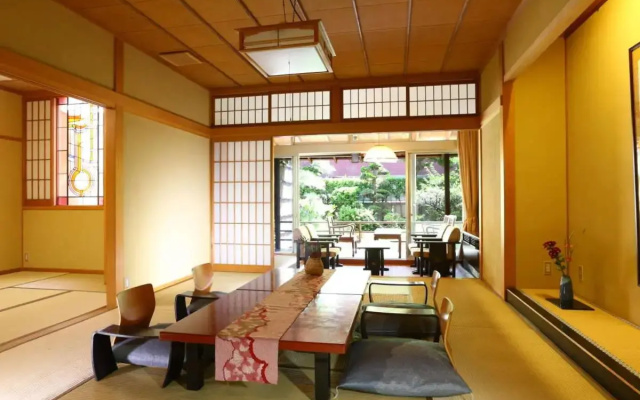 Kamiyamada Hotel