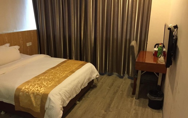 Zhangzhou Lianyi Business Hotel – Guest Rooms – Zhangzhou
