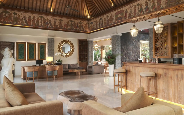 The Wolas Villa & Spa