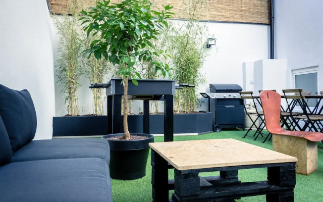 Suave Lisboa Hostel