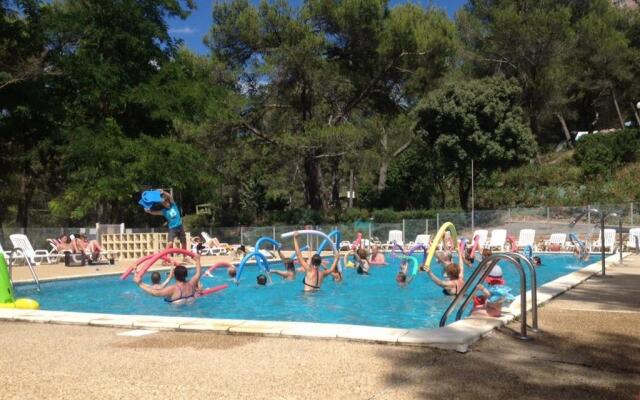 Camping Vallee Heureuse