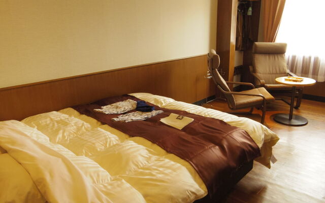 Kusatsu Now Resort Hotel