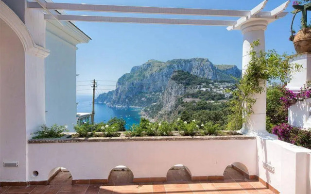 Villa Mariuccia Capri