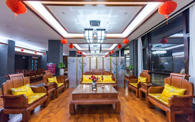 Dali Junbo Haiyue Seaview Hotel