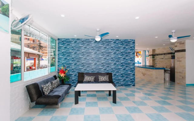 Patong Blue Hotel Sha