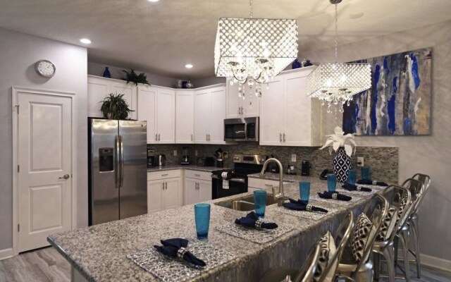 Champions Gate 8 Bed 5 Bath Villa 1536amv