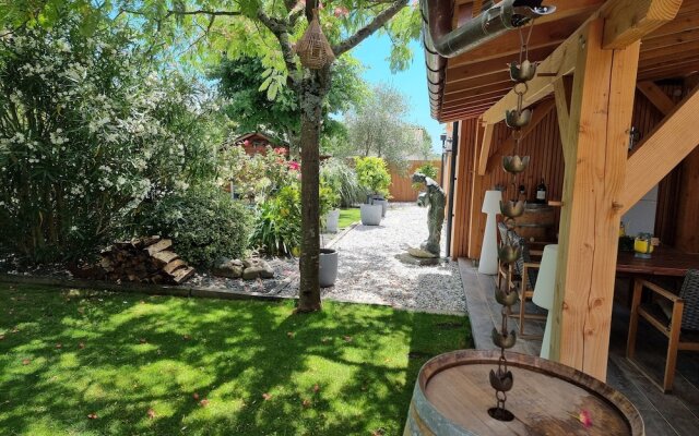 Chambre d'hôtes Le Clos des Romarins