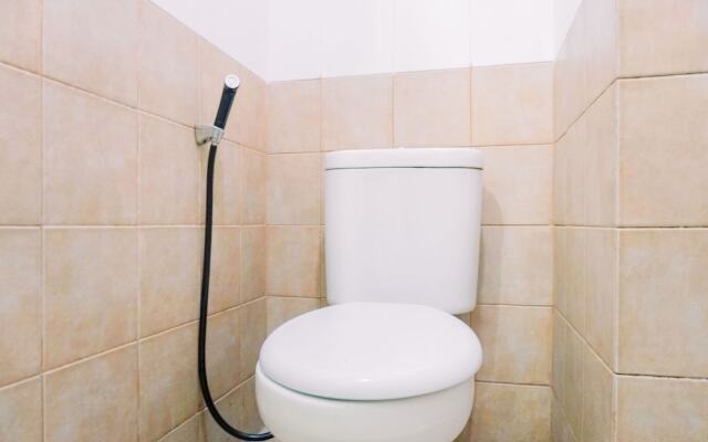 Best Deal And Comfort 2Br Green Pramuka City Apartment