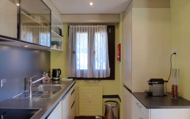 Apartment Enzian N°720