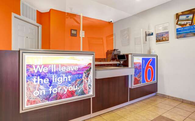 Motel 6 Payson, AZ
