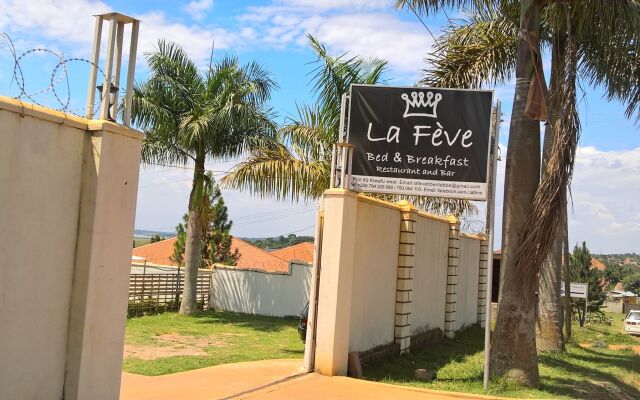 La Fève Bed & Breakfast