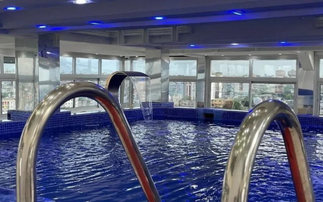 Saint James Marguerita Hotel Douala