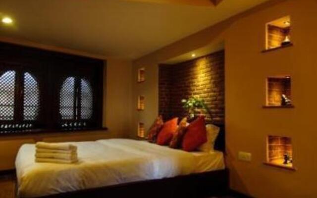 THAGU CHHEN A Boutique hotel