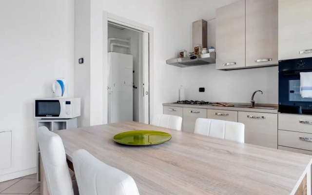 Graceful Apartment in Siviano With Balcony