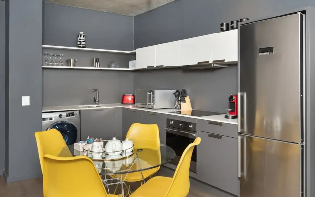 Albert Road Wex Apartment