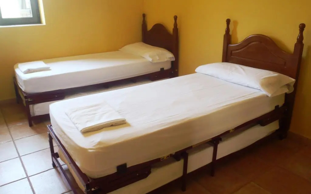 Albergue Las Almunias