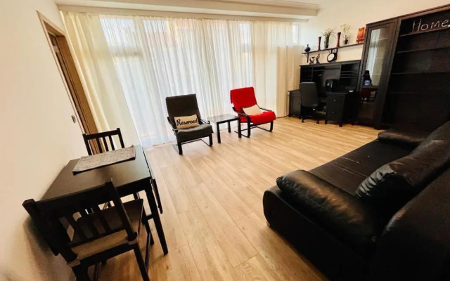 Residential area - quiet place
