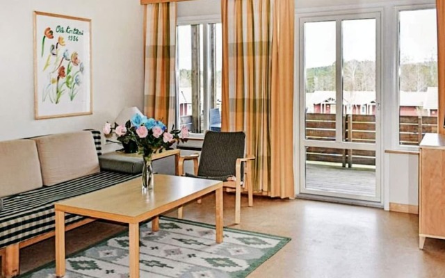 4 Person Holiday Home in HOK
