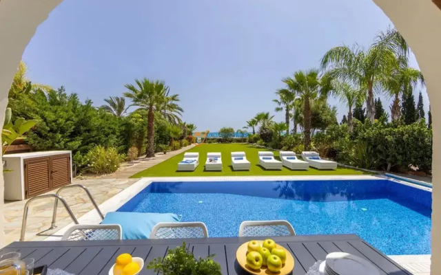 Ayia Napa Seafront Ionion Villa H5