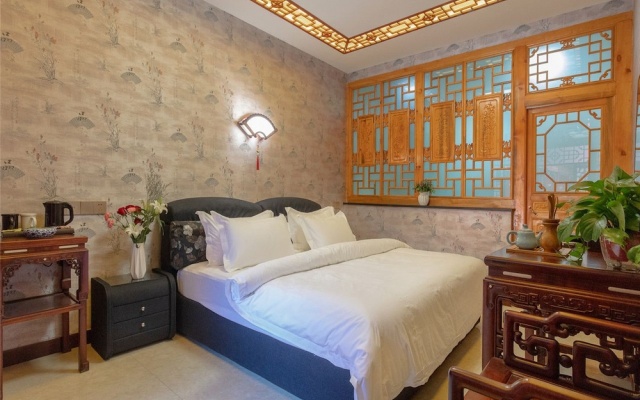Metropolo Pingyao Ancient City Hotel – Lobby – Jinzhong