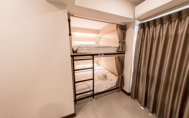 Naratel Hostel Bangkok