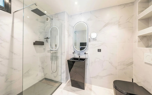 Sumptuous Villa - AC- 6br- 12p- Cannes