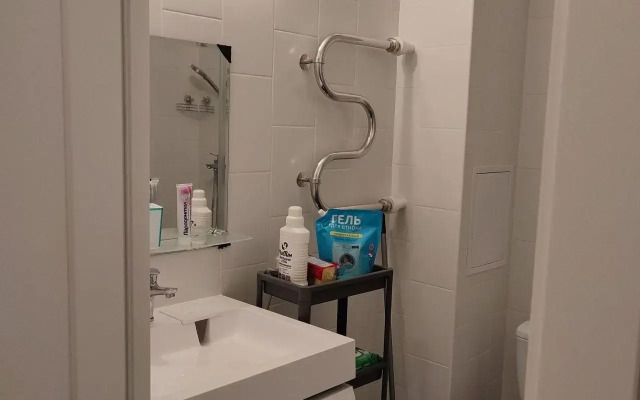 Апартаменты на Пейзажной 24 к3