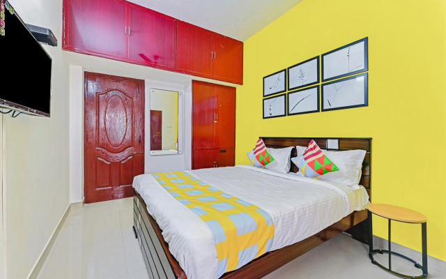 OYO Home 78068 Jj Residency