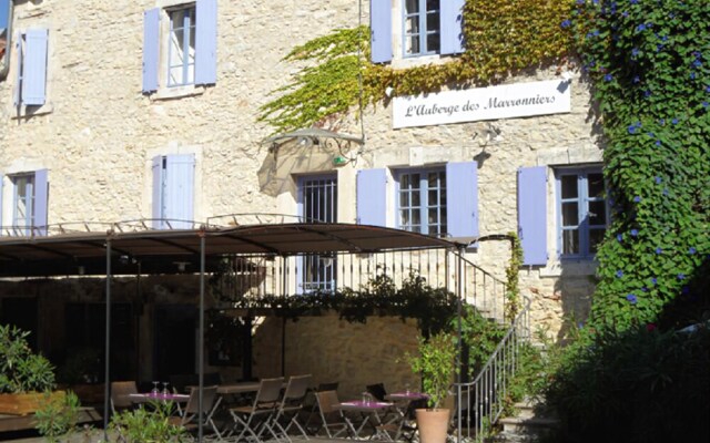 L'auberge des marronniers