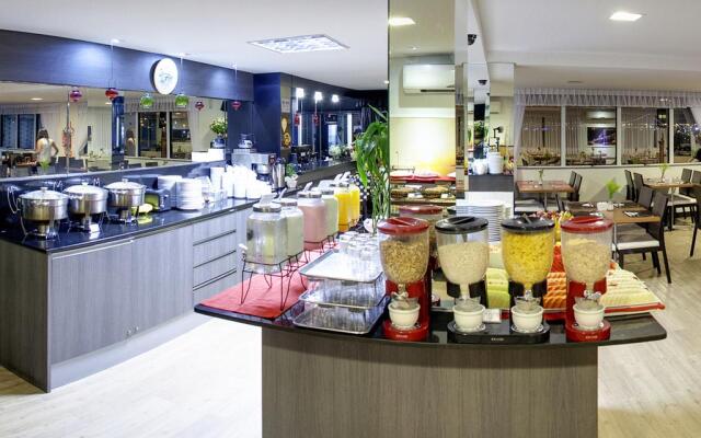 Iate Hotel Florianópolis